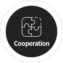 Cooperation