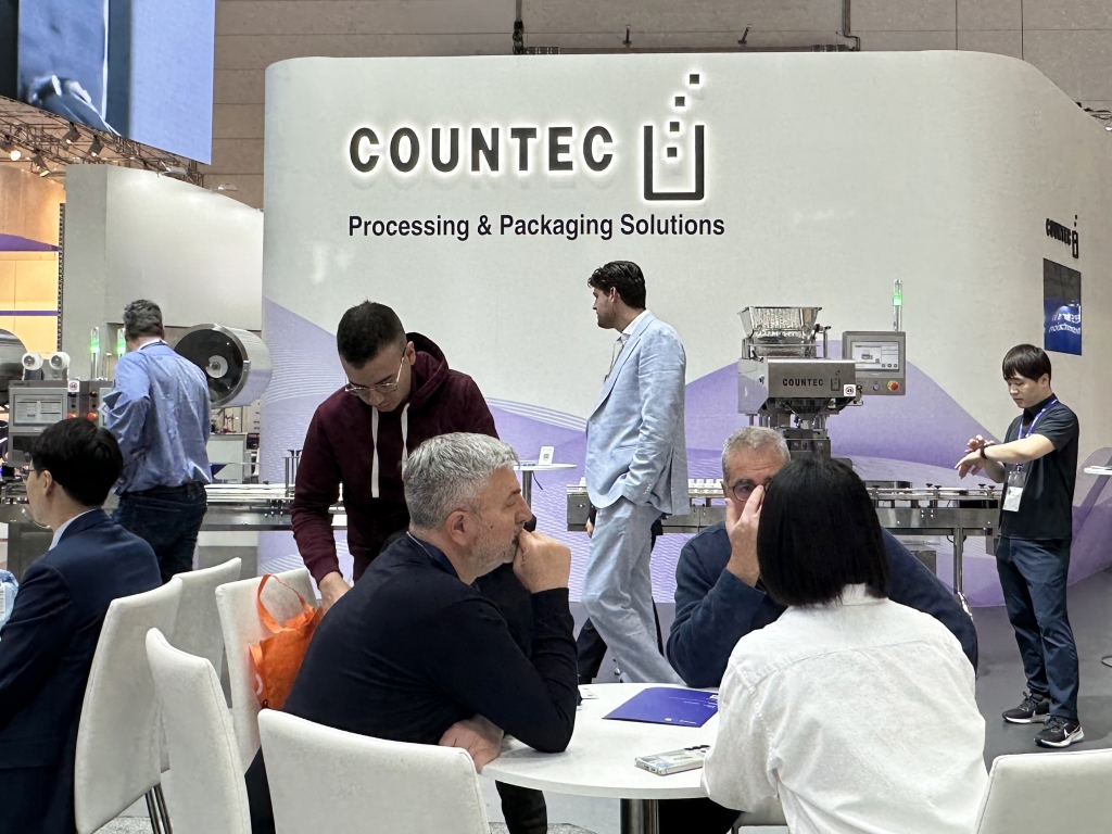 독일 Interpack 전시회 참가